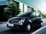 Nissan Livina 2006 года